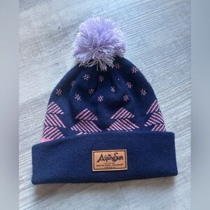 Alpine Sun Beanie